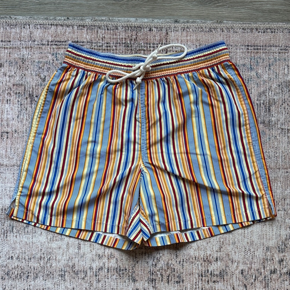J. Crew Swim Trunks